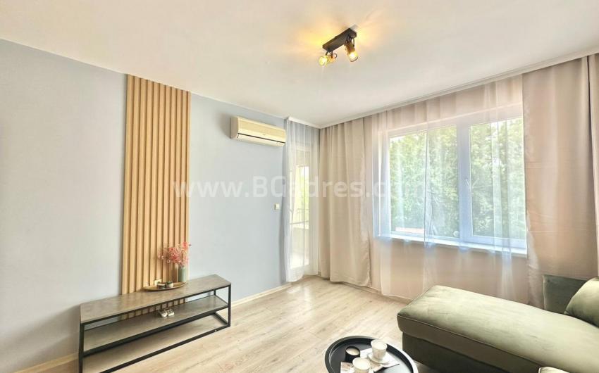 A two-bedroom apartment in Sveti Vlas | №1003