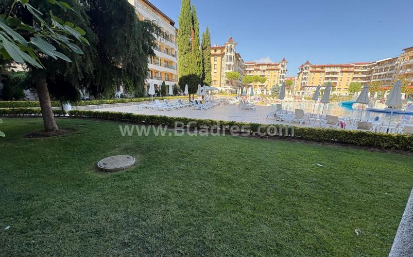 Apartment in the Royal Sun complex І №4373