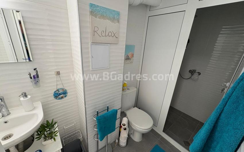 Квартира без таксы в Святом Власе І №4429