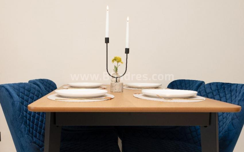 Newly furnished apartment at the seaside І №4537