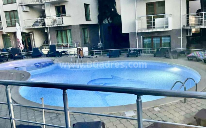 Apartment in the Sea Dreams complex І №4749