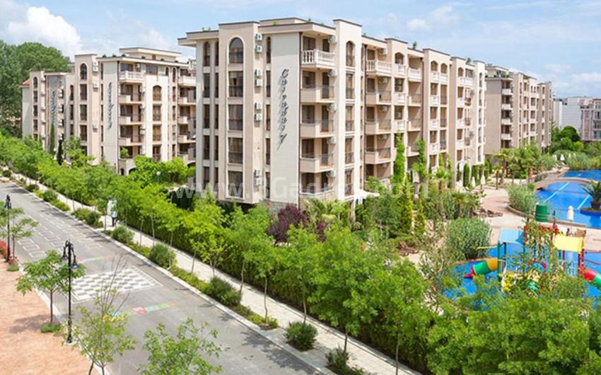 Квартира в комплексе Каскадас І №4890