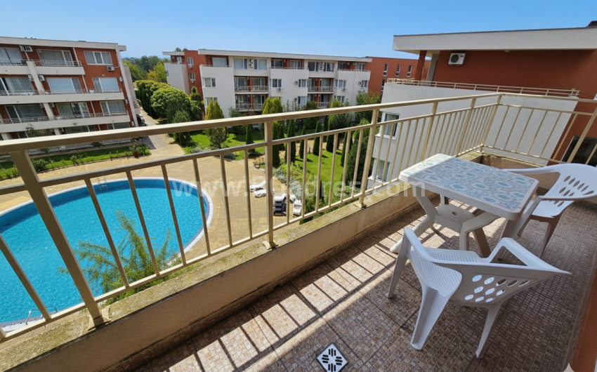 Studio in the Nessebar Fort Club complex І №4551