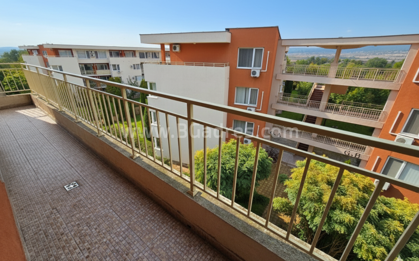 Студия в комплексе Несебр Форт І №4396