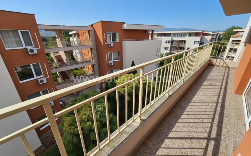 Studio in the Nessebar Fort Club complex І №4551