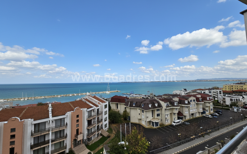 Apartment in the Lazur 4 complex І №4552