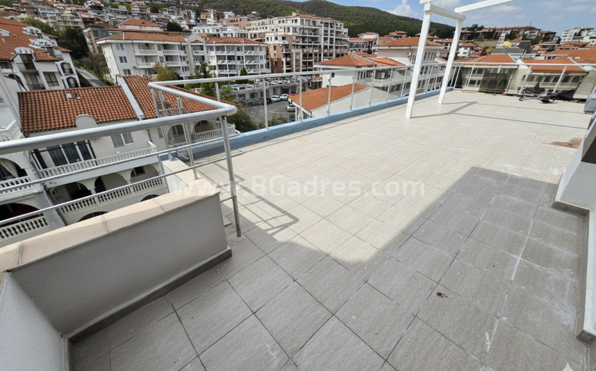 Apartment in the Lazur 4 complex І №4552