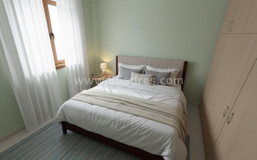 Apartment in the Lazur 4 complex І №4552