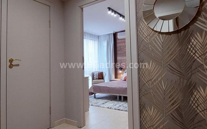 Two bedroom apartment in Compass complex І №3167