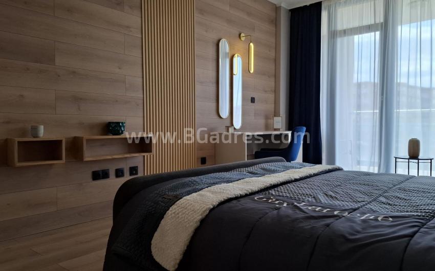 Квартира в комплексе Тракия Плаза І №4318