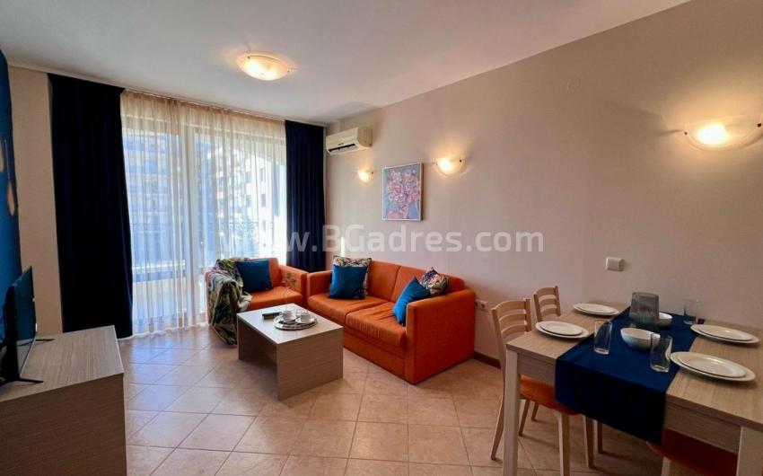 Apartment in the royal Sun complex І №3305