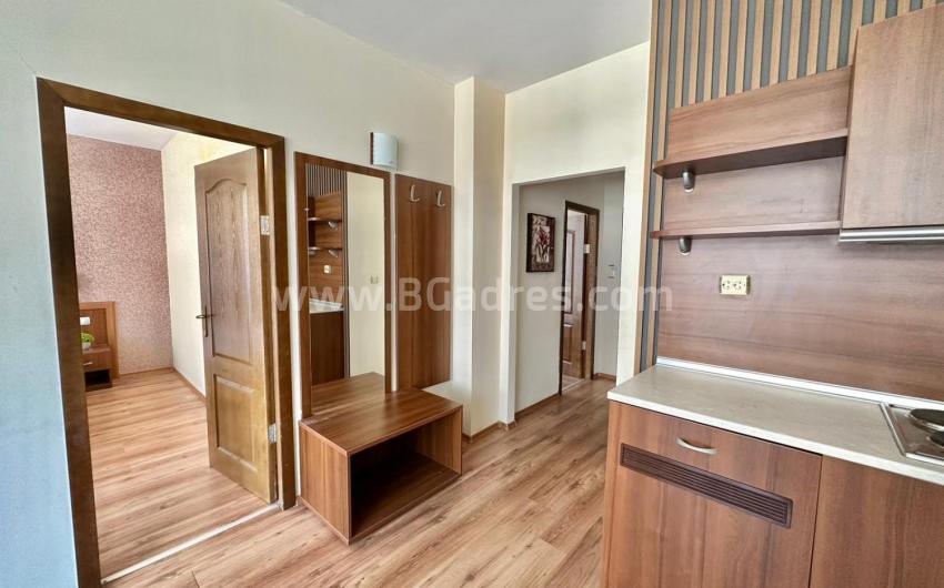 Buy a two-bedroom apartment in Sveti Vlas