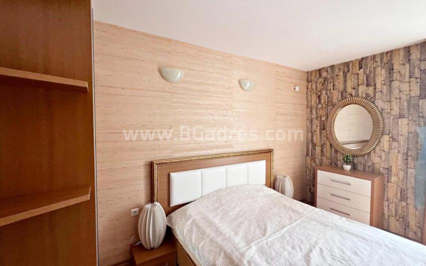 Two bedroom apartment in the Sweet Homes 2 complex І №3824