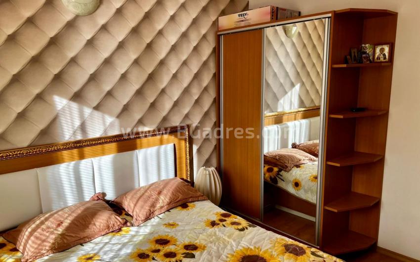 Zweizimmerwohnung im Sweet Homes 2 Komplex І №3825