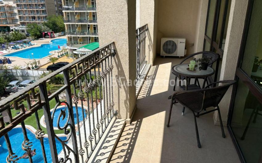 Renovierte Wohnung in Sonnenstrand І №4291