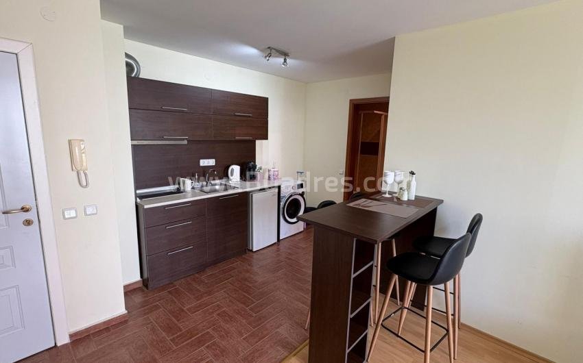 Apartment in the Fort Noks Grand Resort complex І №4347