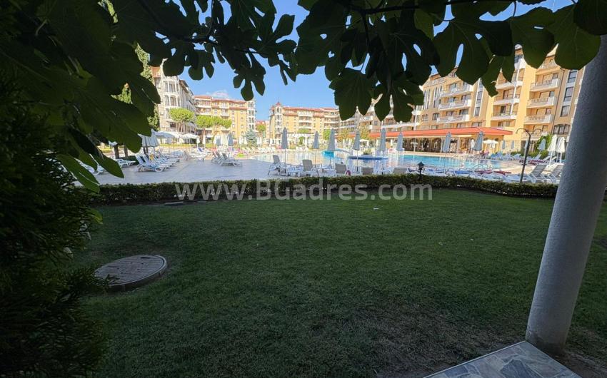 Apartment in the Royal Sun complex І №4373