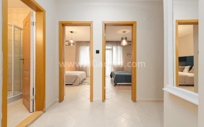 Newly furnished apartment at the seaside І №4537