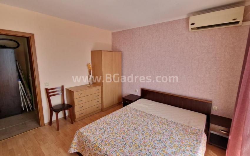 Buy cheap two-bedroom apartment in Ravda