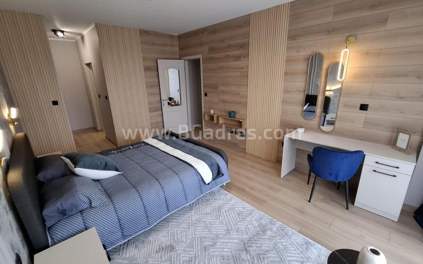 Квартира в комплексе Тракия Плаза І №4318