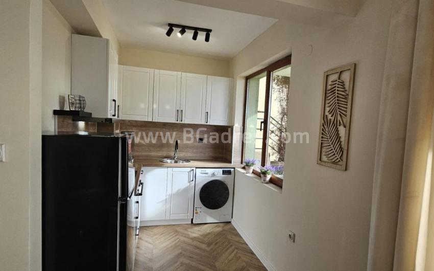 Апартамент без такса поддръжка в Кошарица І №4485