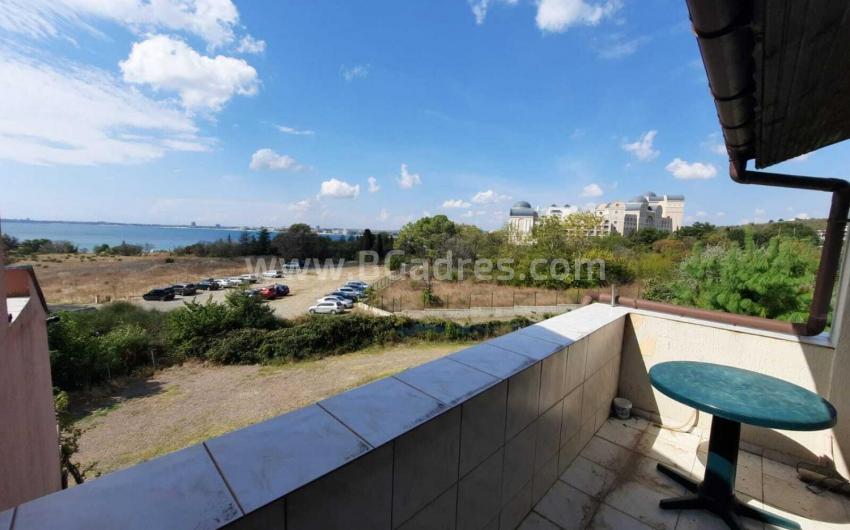 Apartment for sale on the second coastline from the sea