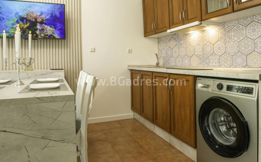 Apartment with new furnishing in St. Vlas І №3535