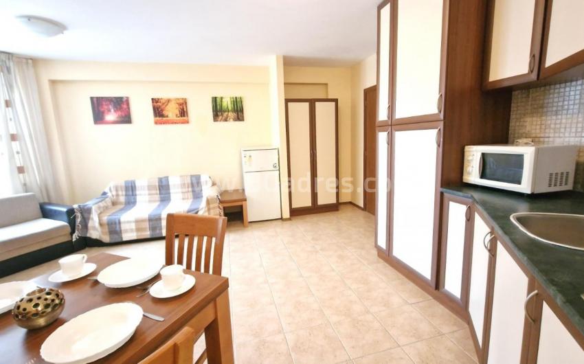 Two bedroom apartment in the Sunny Victory complex І №3258