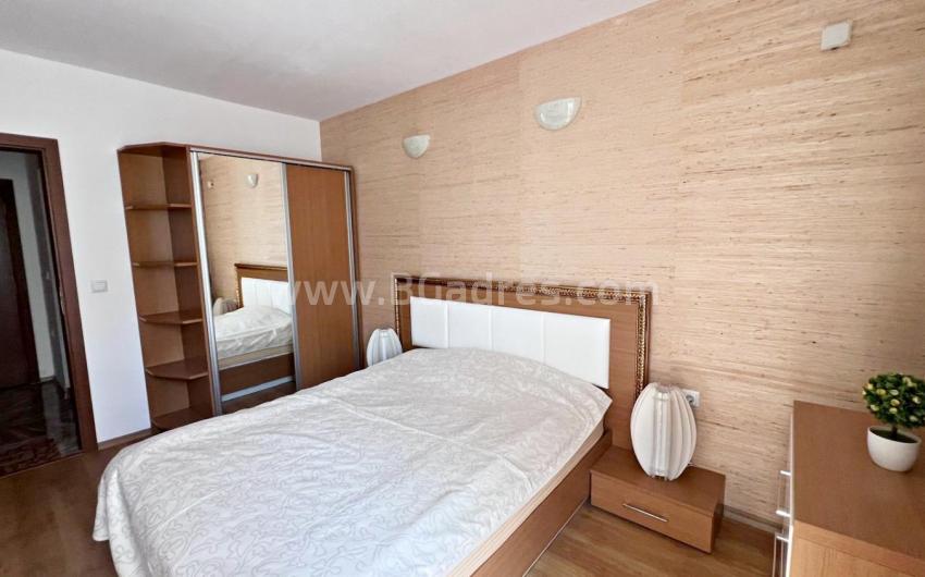 Two bedroom apartment in the Sweet Homes 2 complex І №3824