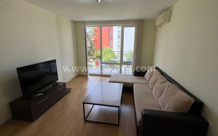 Apartment in the Fort Noks Grand Resort complex І №4347