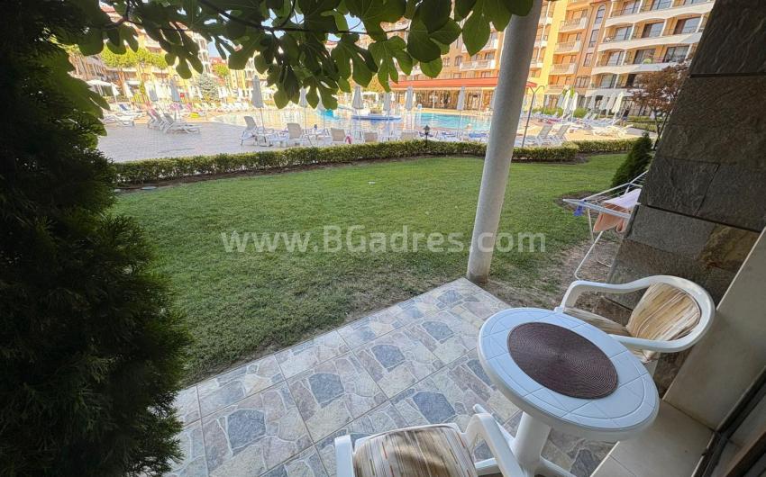 Apartment in the Royal Sun complex І №4373