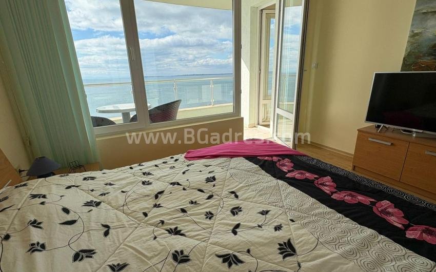 Апартамент с гледка море в к-с Алекс Бийч І №4598