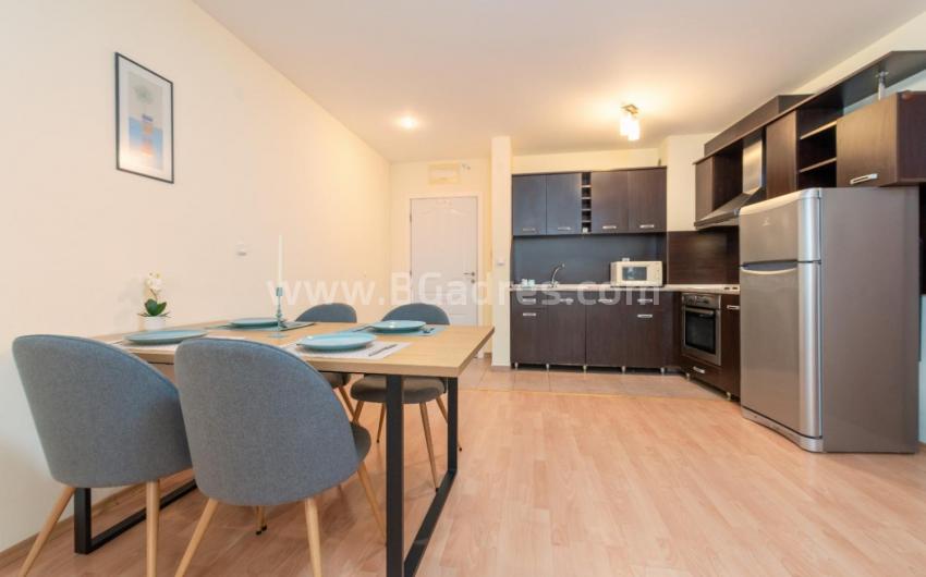 Apartment in the Panorama Fort complex І №4702