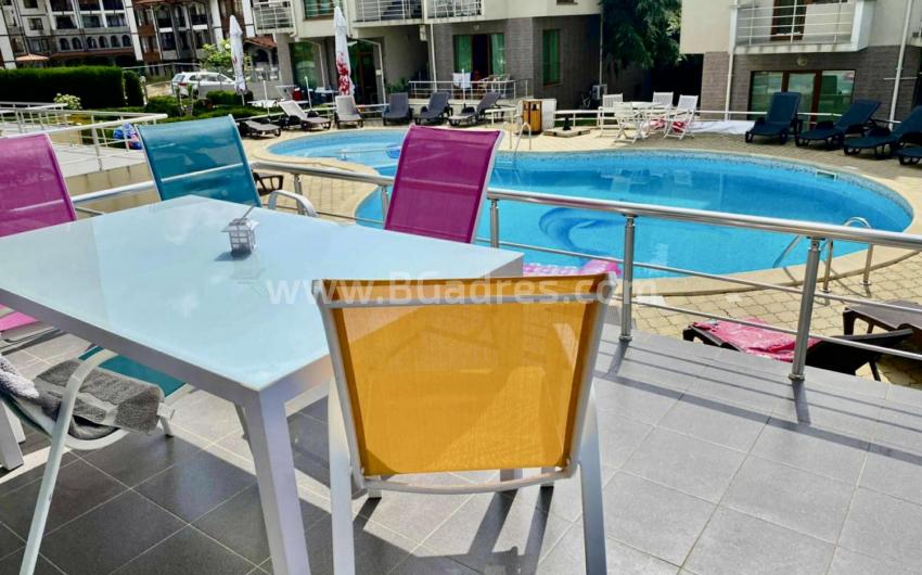 Apartment in the Sea Dreams complex І №4749