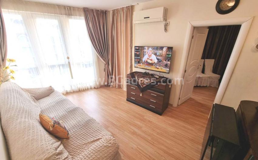 Two-bedroom apartment close to the beach in Ravda І №2703