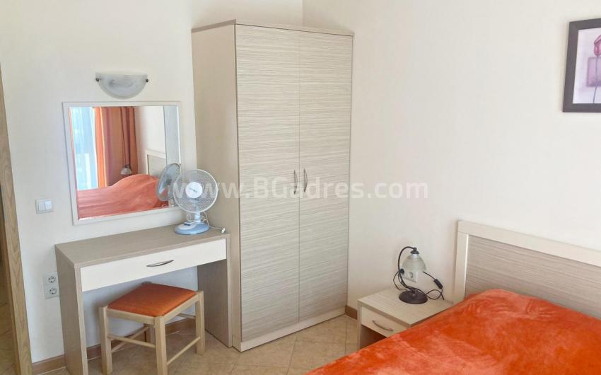 One bedroom apartment in the Royal Sun complex І №3078