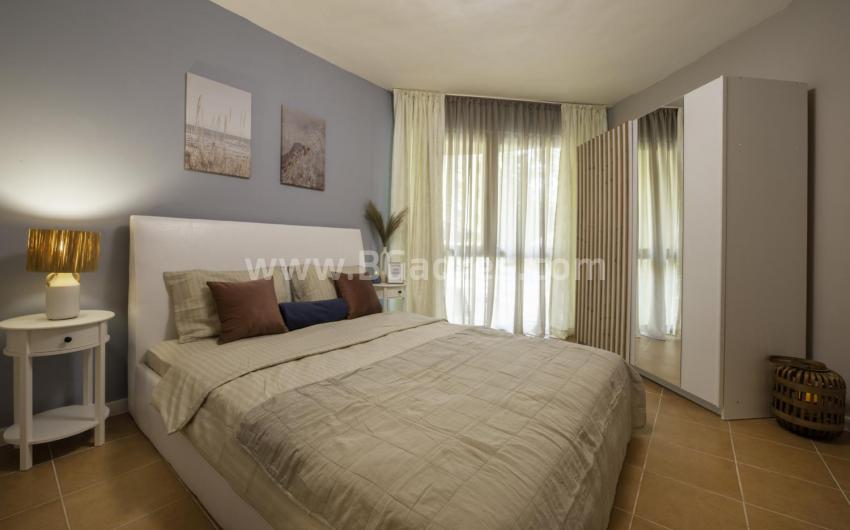 Newly furnished apartment in Sunny Beach І №3762