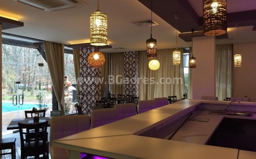 Apartment in the Green Paradise complex І №4692
