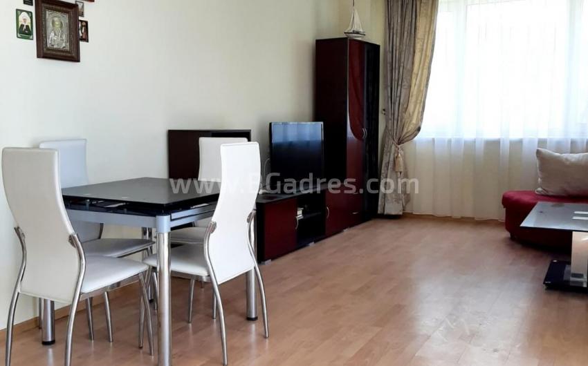 Spacious apartment in the complex Fort Noks Grand Resort I №2476
