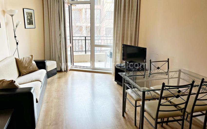 Zweizimmerwohnung 300 Meter vom Strand entfernt І №3275