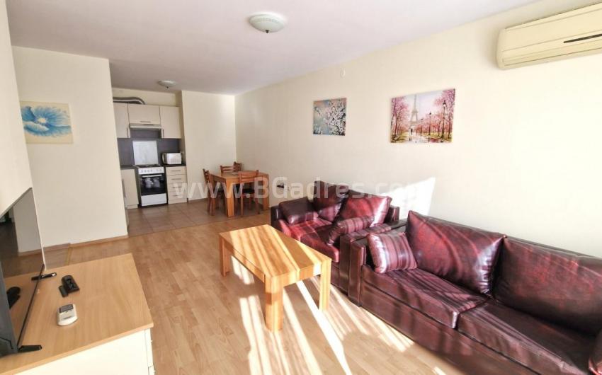 Preiswerte Wohnung in Sveti Vlas І №3257