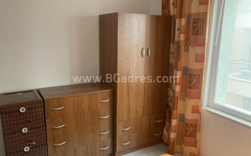 Vorteilhafte Dreizimmerwohnung in Sveti Vlas І №3270