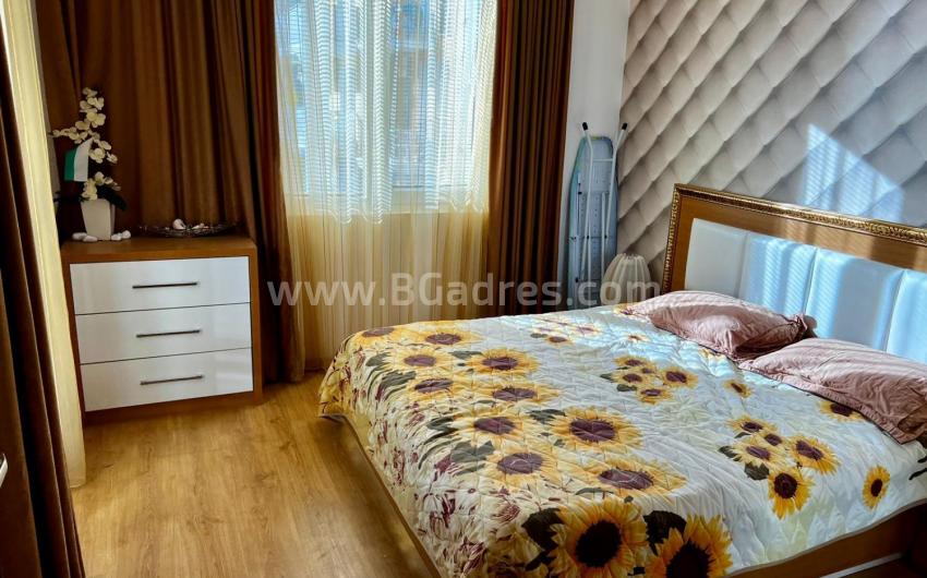 One-bedroom apartment in the Sweet Homes 2 complex І №3825