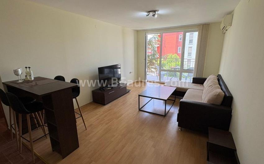 Apartment in the Fort Noks Grand Resort complex І №4347