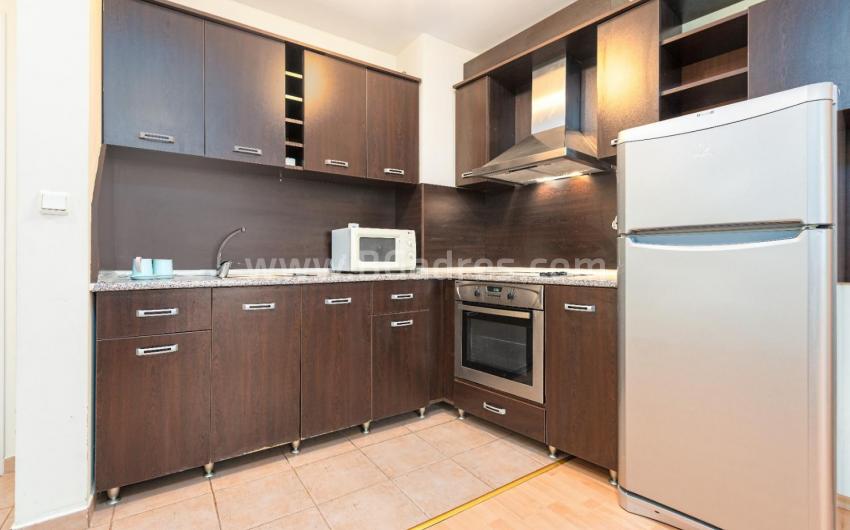 Apartment in the Panorama Fort complex І №4702