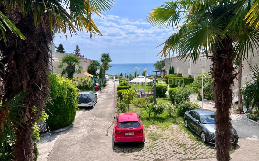 Sea view penthouxe in Ravda І №4829