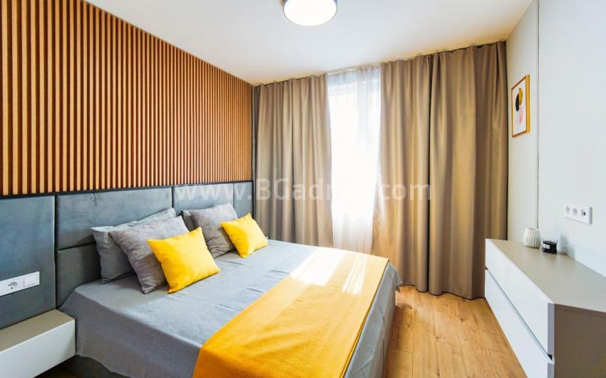 Two bedroom apartment in a new complex І №2934
