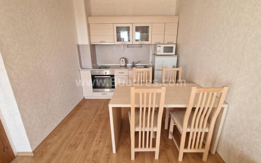 Sea view apartment in Ravda І №3768