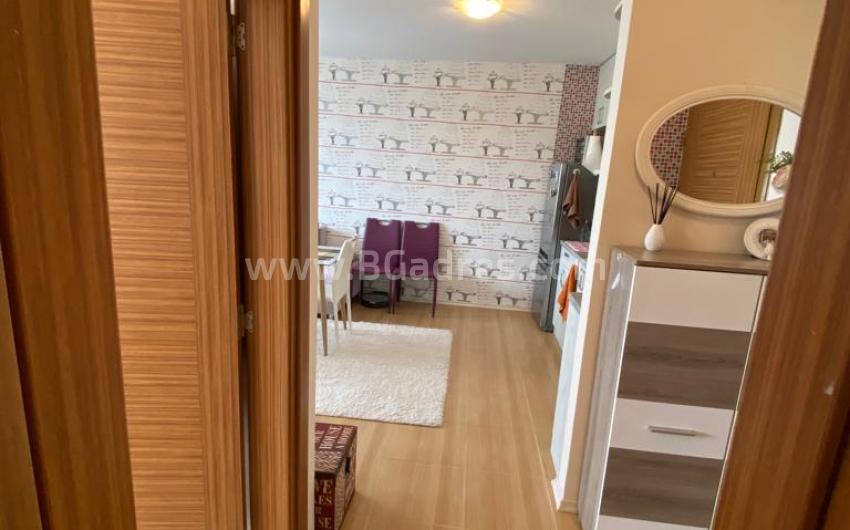 Grate apartment cheap price in Nessebar | №2389