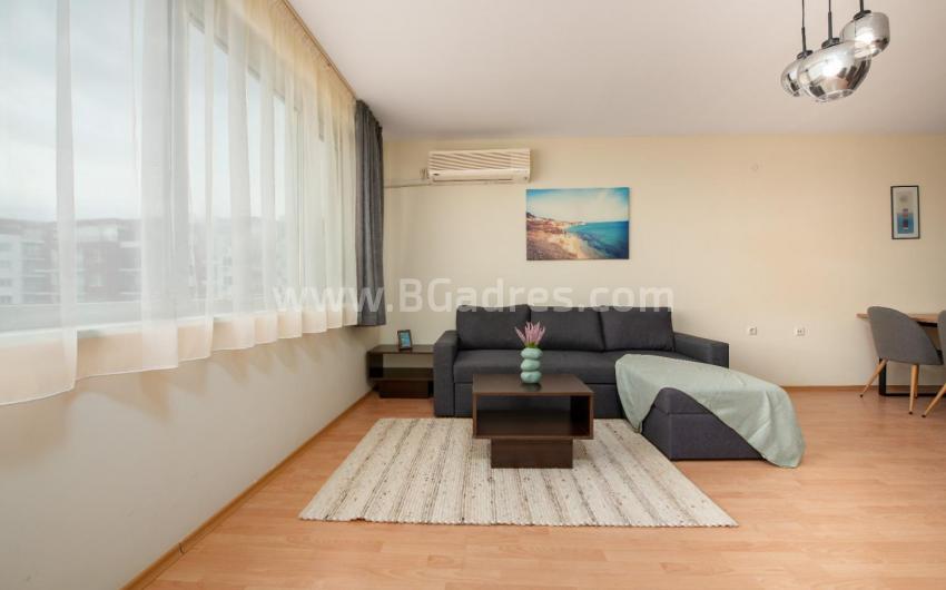 Apartment in the Panorama Fort complex І №4702